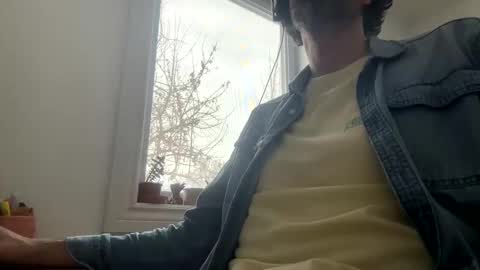 Marc online show from March 11, 6:30 pm