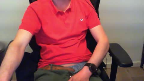 YWhiteNiceMan online show from May 13, 10:40 pm