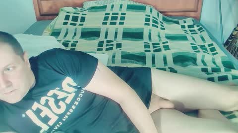 Gabriel-028 online show from January 24, 12:20 pm