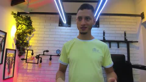 gabrieldraven online show from December 2, 7:28 pm