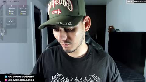 Gabe online show from December 15, 6:10 am