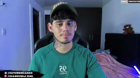 Gabe online show from March 27, 8:26 am