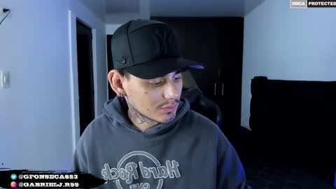 Gabe online show from November 9, 4:27 am