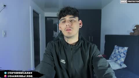 Gabe online show from April 8, 5:30 am