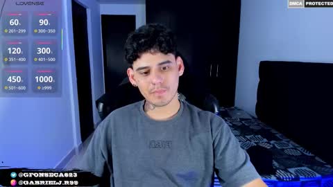 Gabe online show from October 22, 3:32 am