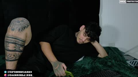 Gabe online show from April 21, 5:24 am