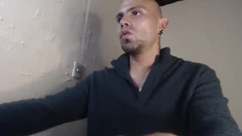 Gabriel online show from February 28, 1:37 am