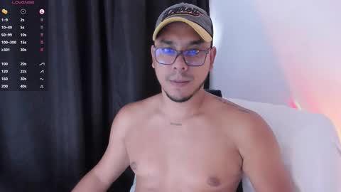 Gadiel online show from March 27, 1:01 pm