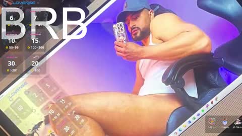 Gael Meneses online show from October 8, 11:03 am