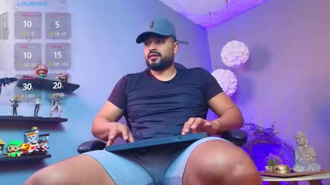 Gael Meneses online show from September 19, 11:10 am