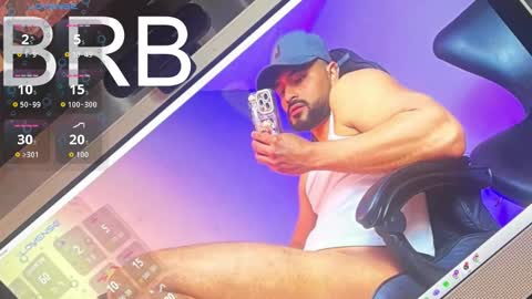 Gael Meneses online show from October 5, 11:14 am