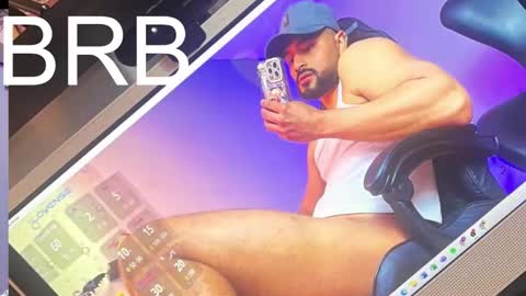 Gael Meneses online show from October 20, 11:36 am