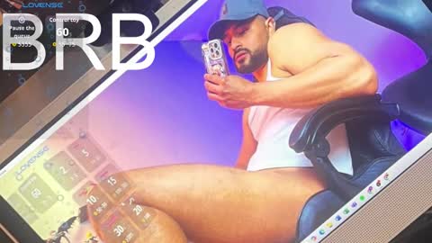 Gael Meneses online show from October 6, 11:26 am