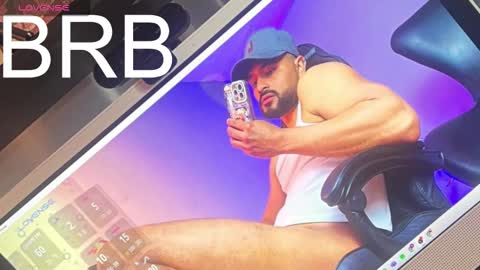 Gael Meneses online show from October 3, 11:15 am