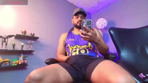 Gael Meneses online show from September 16, 4:41 pm