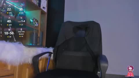 Gael Williams online show from October 22, 12:35 am