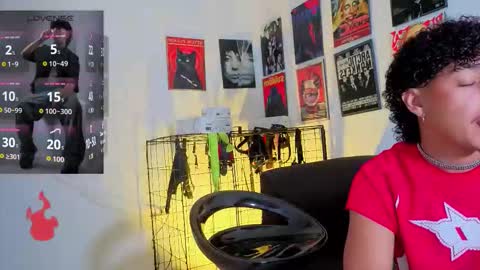 Gael Conner online show from November 26, 2:36 am