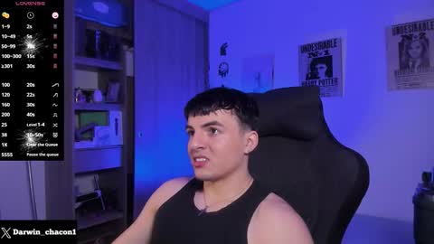 GaelVilla online show from December 22, 3:09 pm