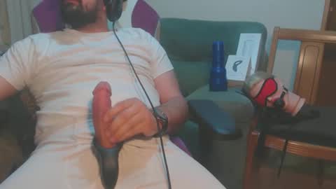 your master online show from May 3, 9:28 pm