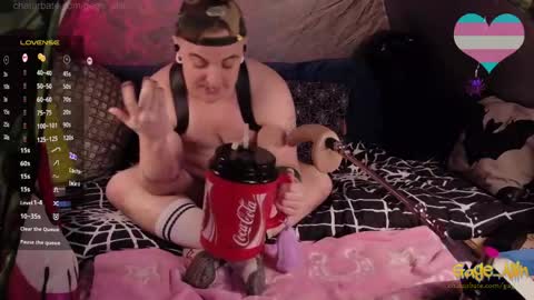 Gage Allin AKA Alpha Pussy online show from April 19, 4:01 am