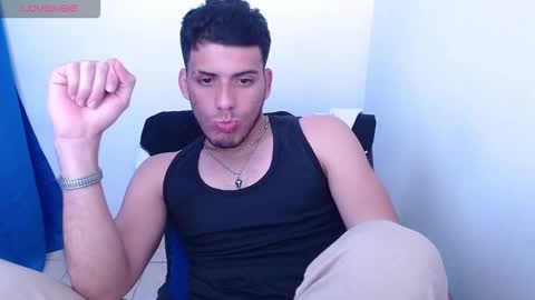 Gabriel online show from September 25, 9:13 pm