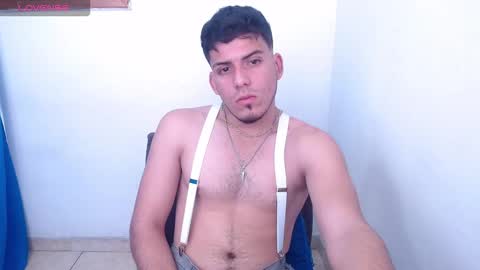 Gabriel online show from November 3, 4:53 pm