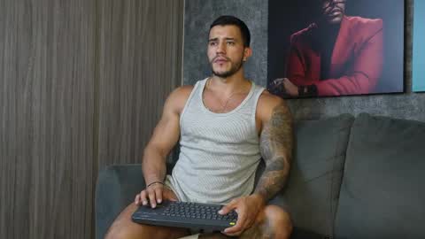 Garret online show from June 7, 4:52 am