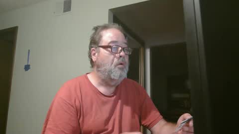 Snapshot of gavineverett3 chatting on October 8, 7:13 am gavineverett3 online show from October 8, 7:13 am