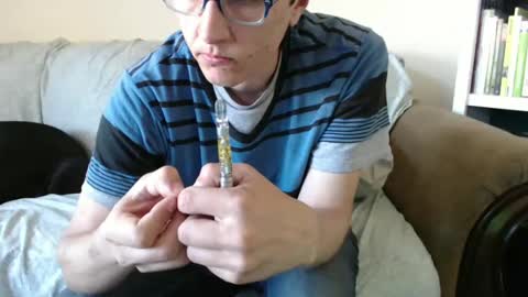 Snapshot of gdanch chatting on February 24, 8:14 pm G online show from February 24, 8:14 pm