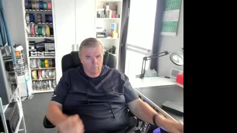 Geiler Bock online show from May 22, 7:57 am