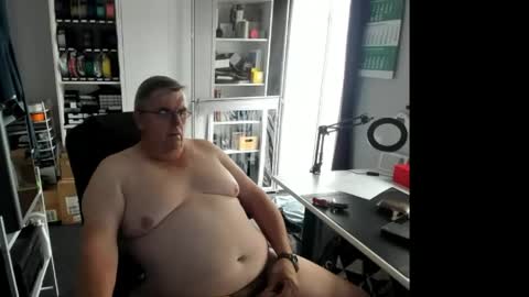 Geiler Bock online show from May 4, 12:07 pm