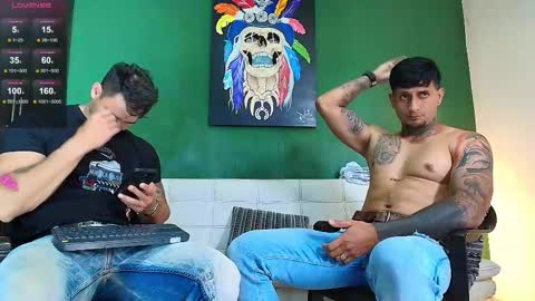 gendersonfit online show from January 12, 7:29 pm