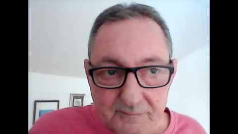 georg1412 online show from November 3, 1:03 pm