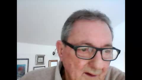 georg1412 online show from January 9, 2:33 pm