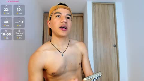 Jorge online show from May 26, 3:24 am
