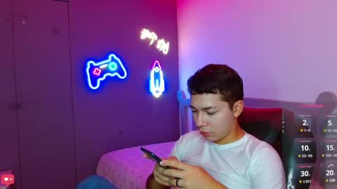 GEORGE online show from January 17, 2:18 am