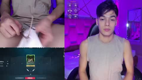 Geronimo online show from April 4, 5:48 am