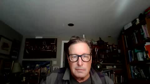 Jason online show from April 26, 7:10 pm