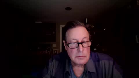 Jason online show from March 25, 9:08 pm