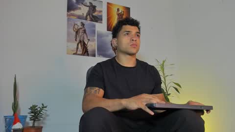 im Gerson online show from March 4, 11:01 pm