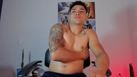 im Gerson online show from February 11, 12:37 am