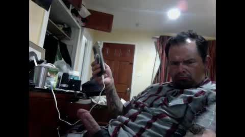 gghoul420 online show from March 25, 9:41 pm