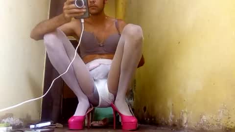 Gaby online show from March 12, 2:14 pm