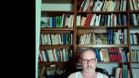 Gianfranco online show from July 11, 9:39 pm