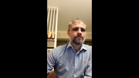 Gabriel online show from March 18, 4:37 am