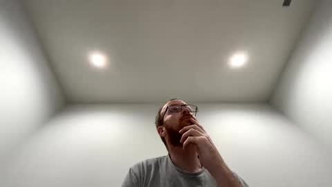 gingerginger111 online show from November 12, 4:40 am