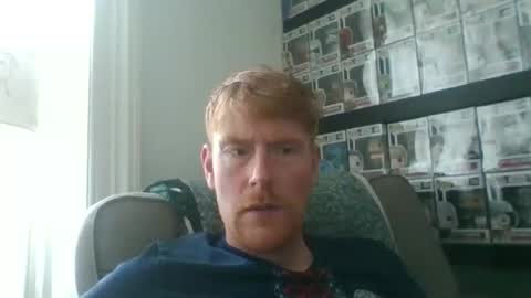 gingerjames1990 online show from April 12, 2:51 pm