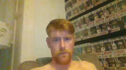 gingerjames90 online show from April 29, 10:49 pm