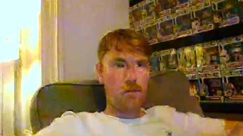 gingerjames90 online show from June 29, 9:59 pm