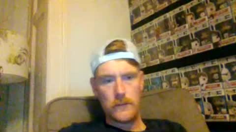 gingerjames90 online show from July 13, 9:39 pm